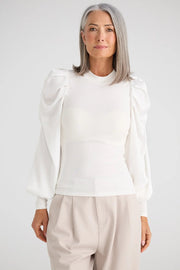 Elisabeth Top Brave + True