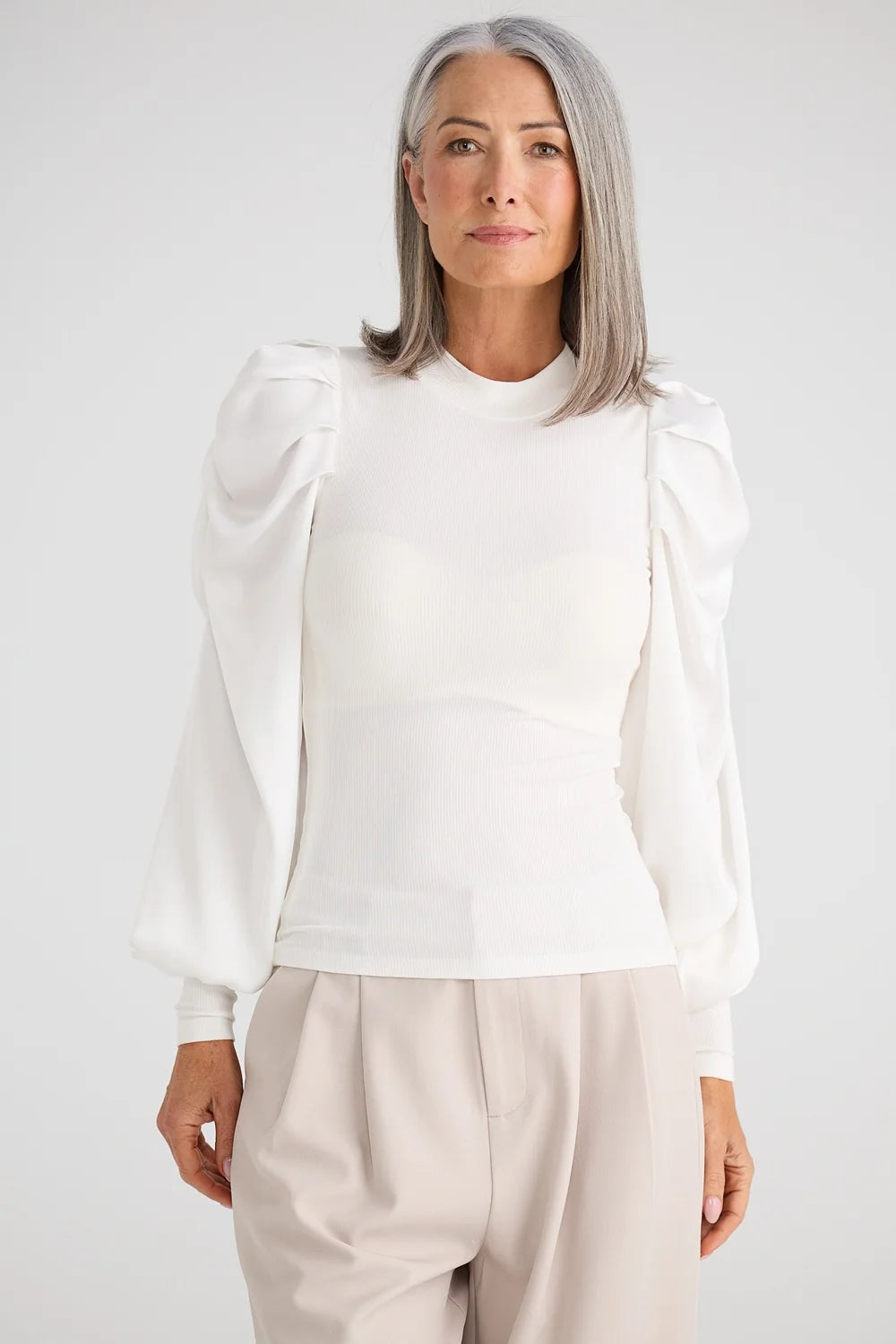 Elisabeth Top Brave + True