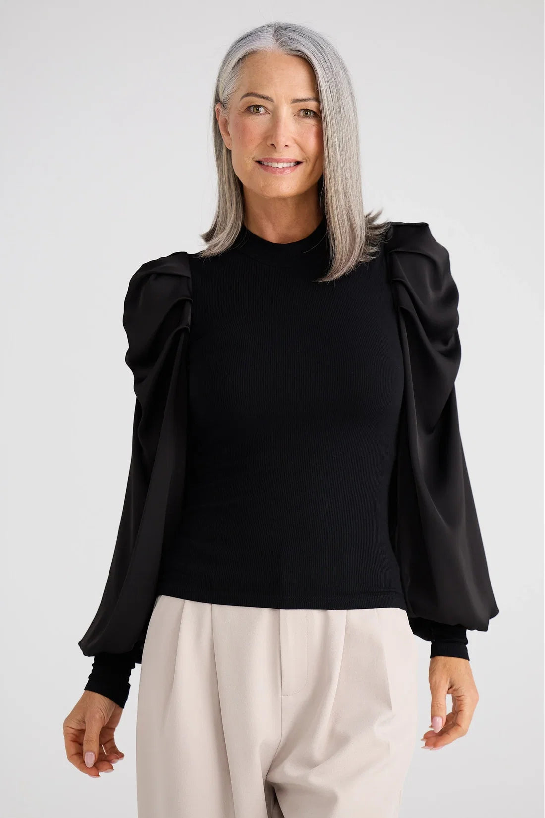 Elisabeth Top Brave + True