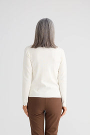 Jaden Knit Top Brave + True