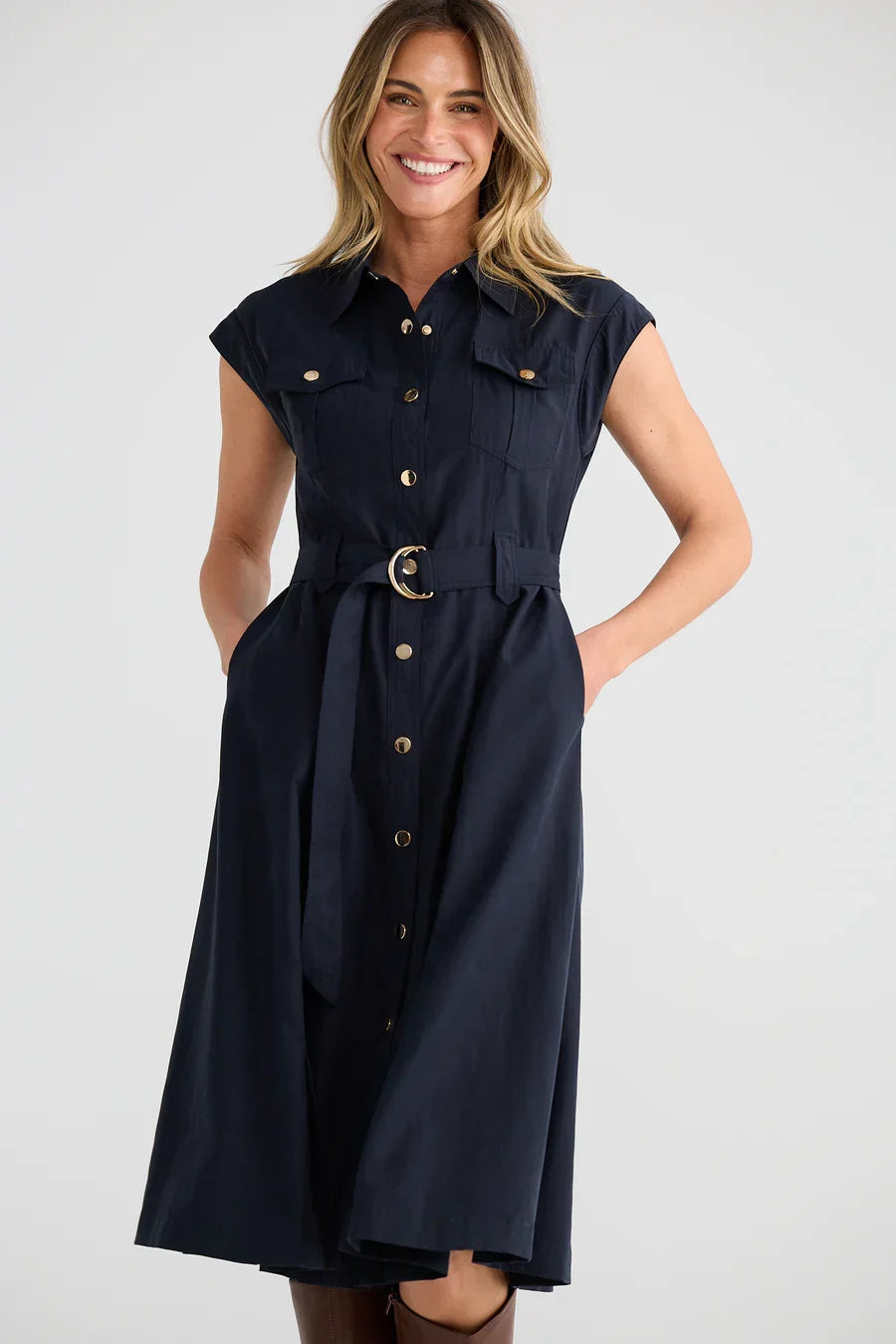 Mayfair Dress Brave + True