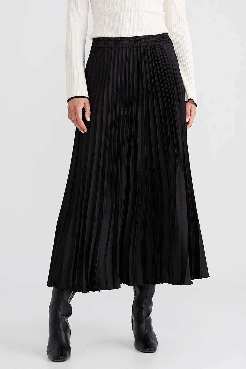Alias Pleated Skirt Brave + True