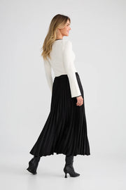 Alias Pleated Skirt Brave + True
