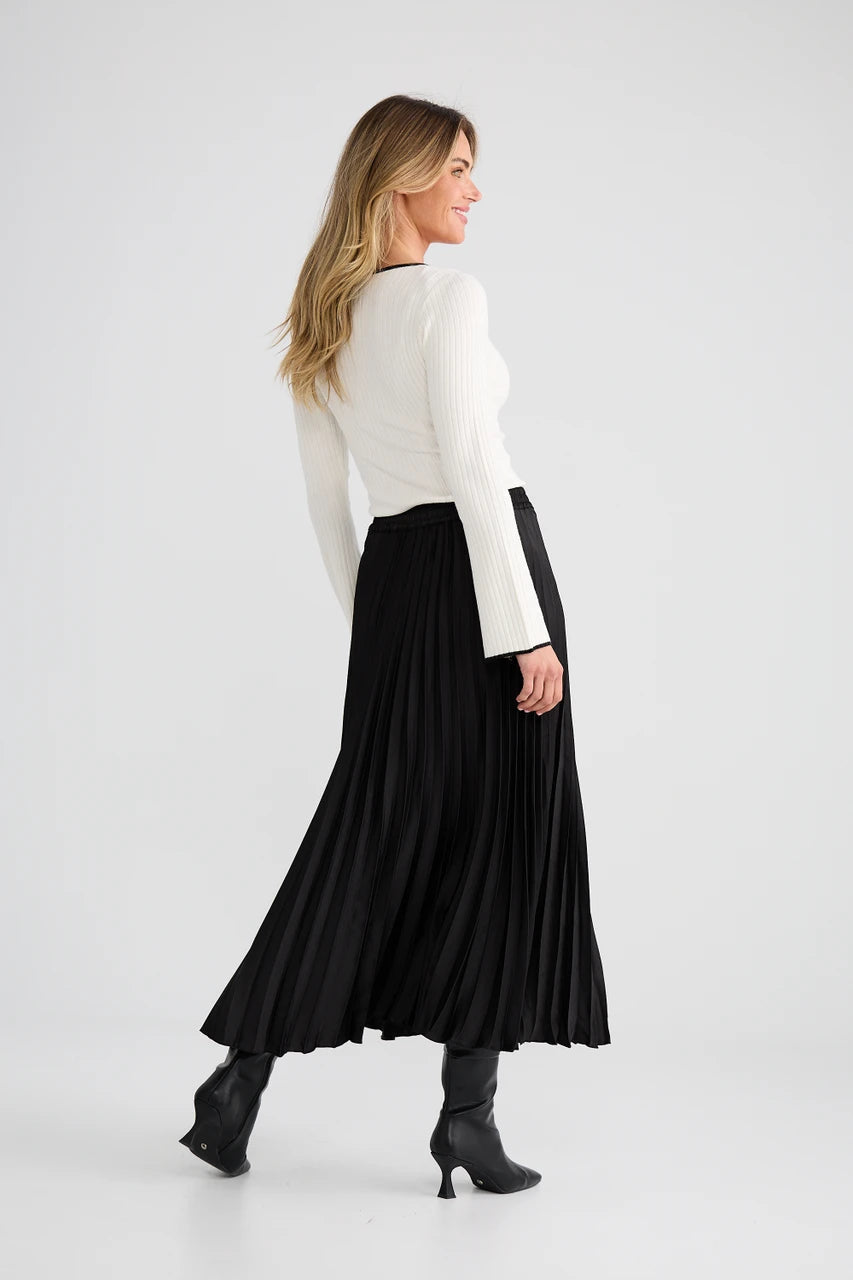 Alias Pleated Skirt Brave + True