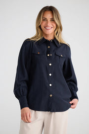 Mayfair Shirt Brave + True