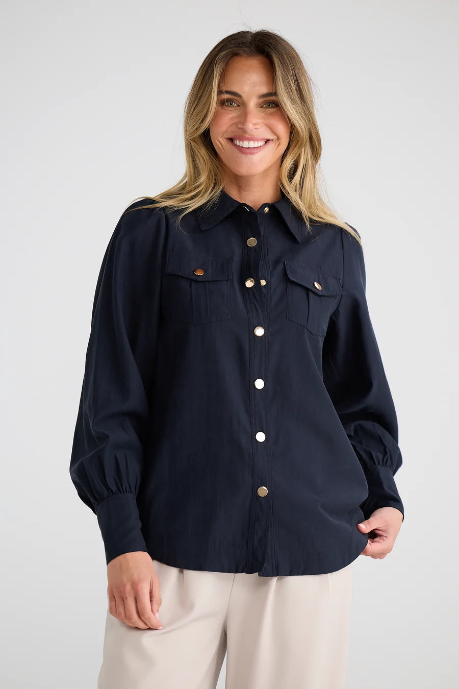 Mayfair Shirt Brave + True