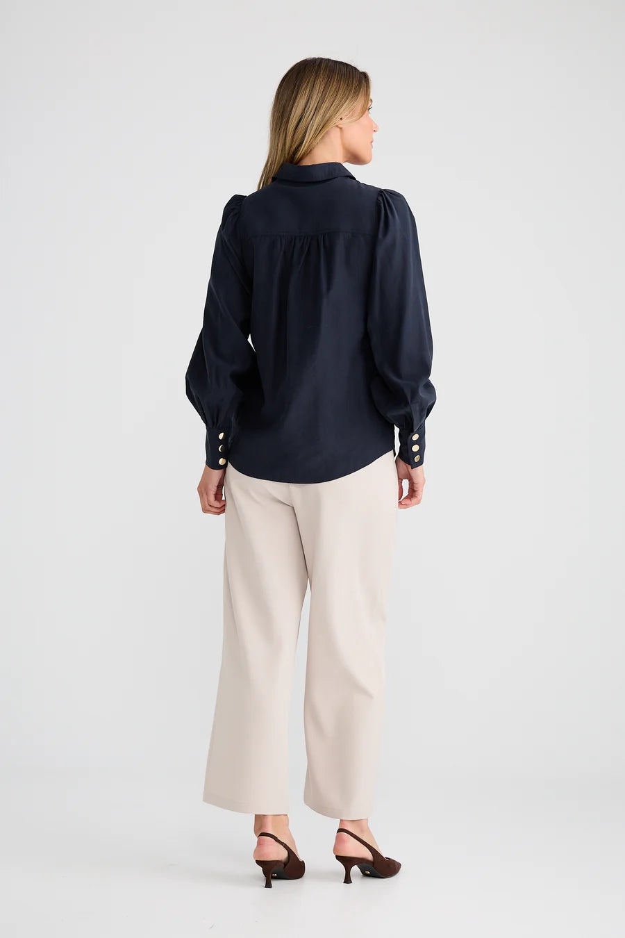 Mayfair Shirt Brave + True