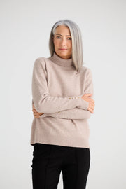 Pilot Turtleneck Sweater Brave + True