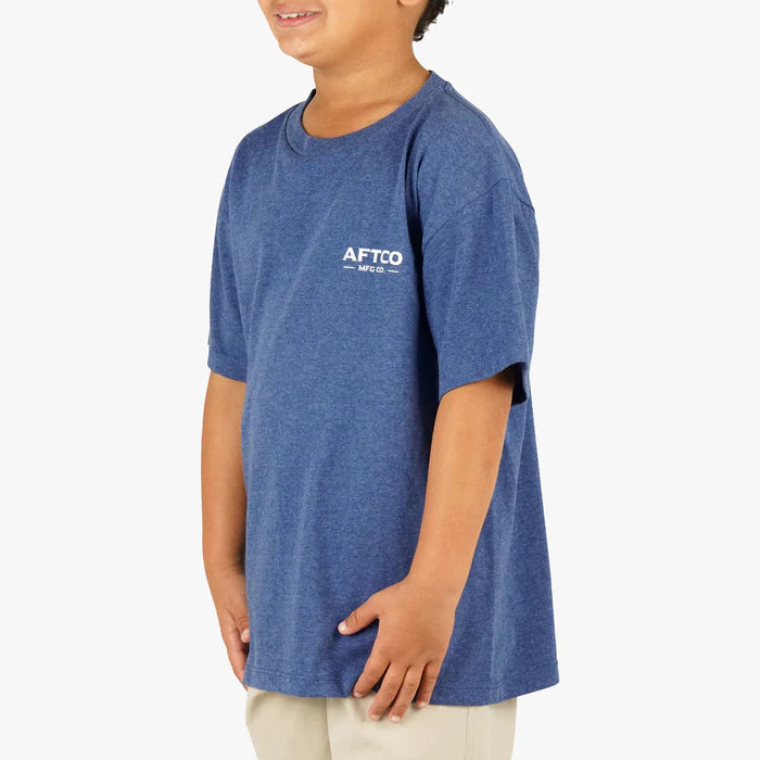 Youth Fetch Short Sleeve Tee