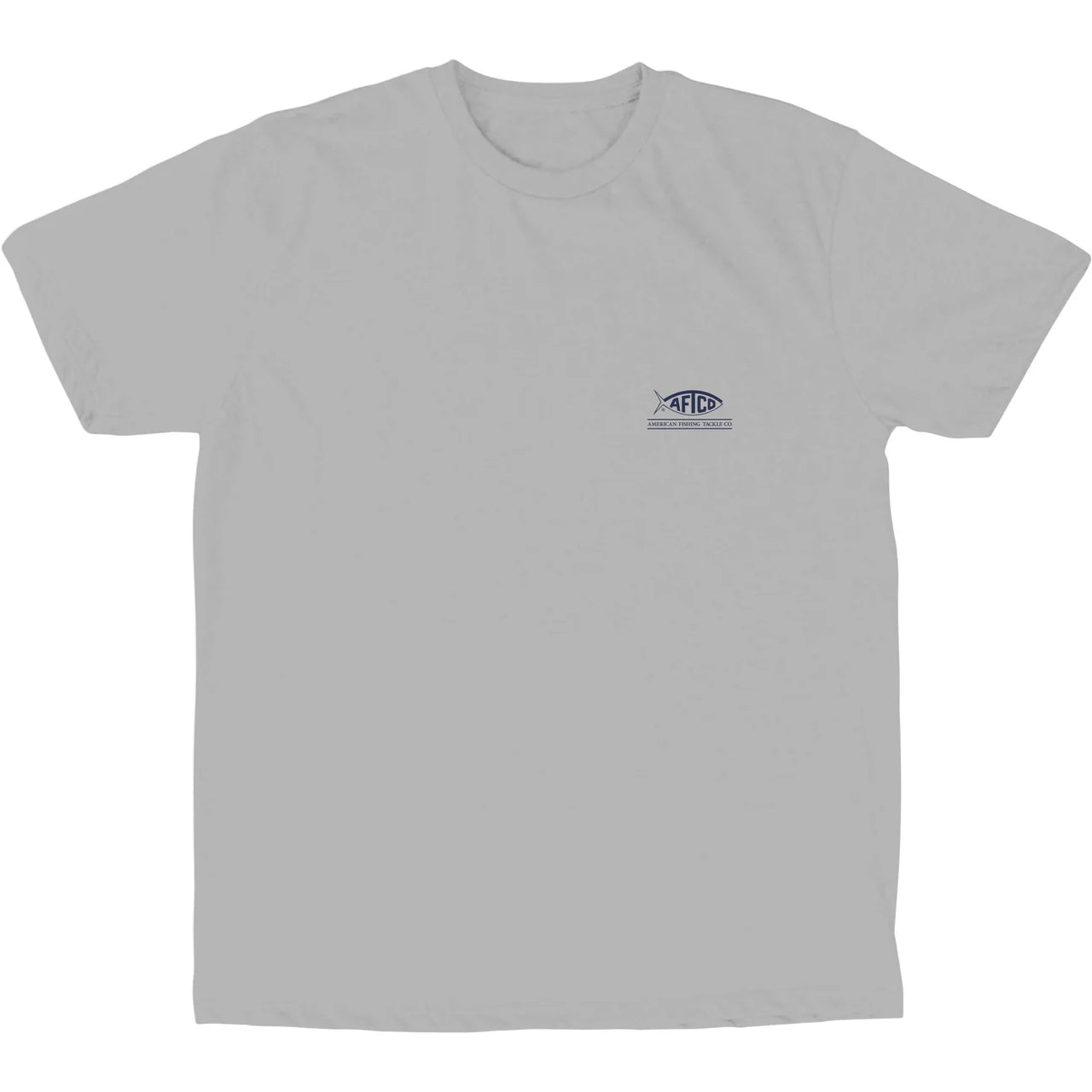 Youth Jigfish Americana Short Sleeve Shirt | Aftco