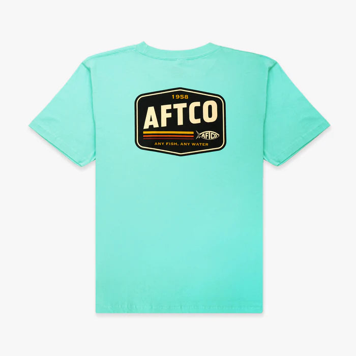 Youth Versus Short Sleeve Tee | Aftco