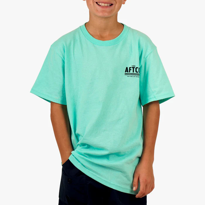 Youth Versus Short Sleeve Tee | Aftco