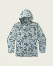 Youth Buxton Tech Hoodie | Marshwear Marsh Wear