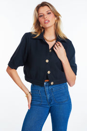 Nichols Short Sleeve Jacket Bishop + Young