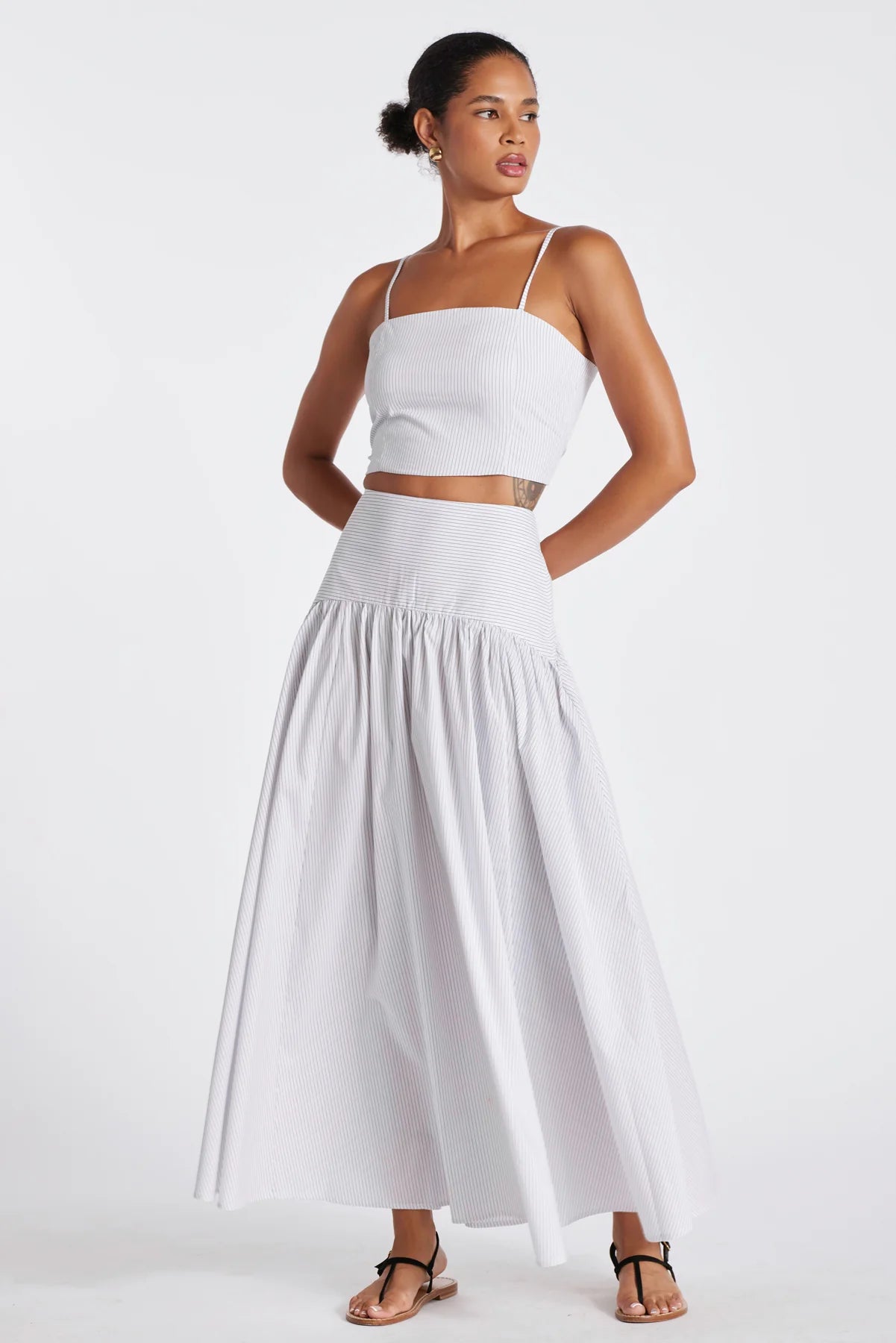 Sorrento Maxi Skirt