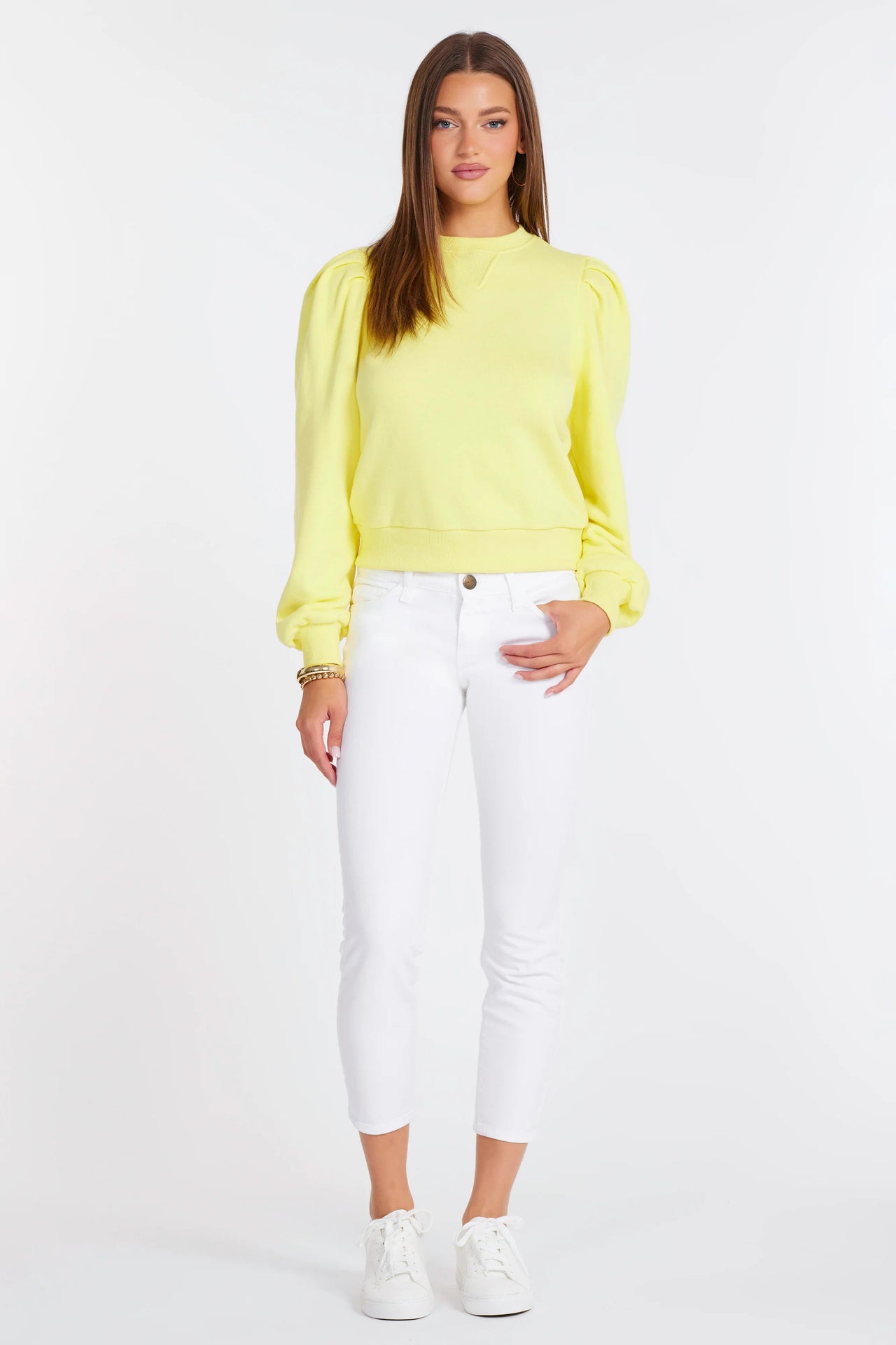 Laurent Sweatshirt Bishop + Young