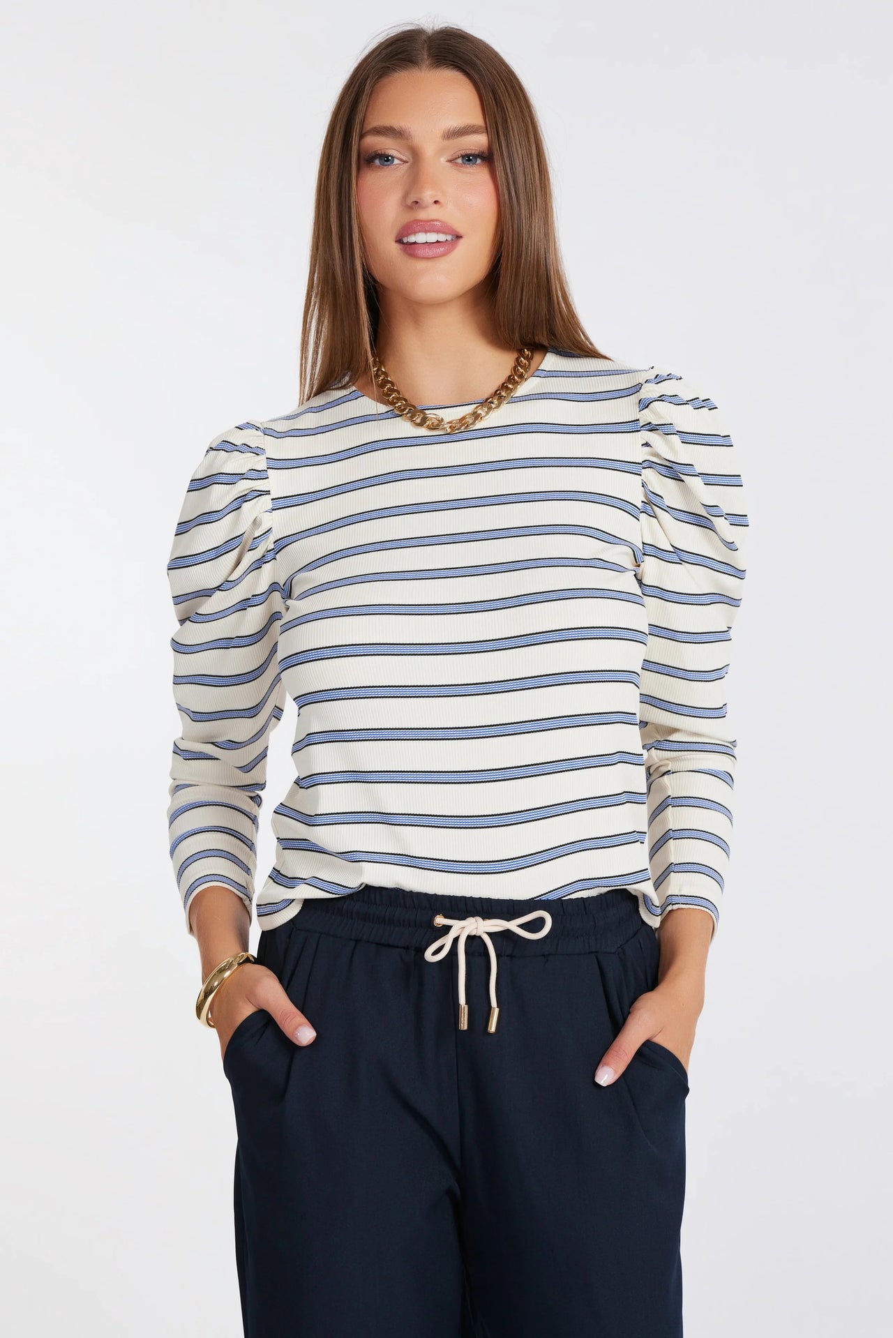 Goal Getter Tee Bishop + Young