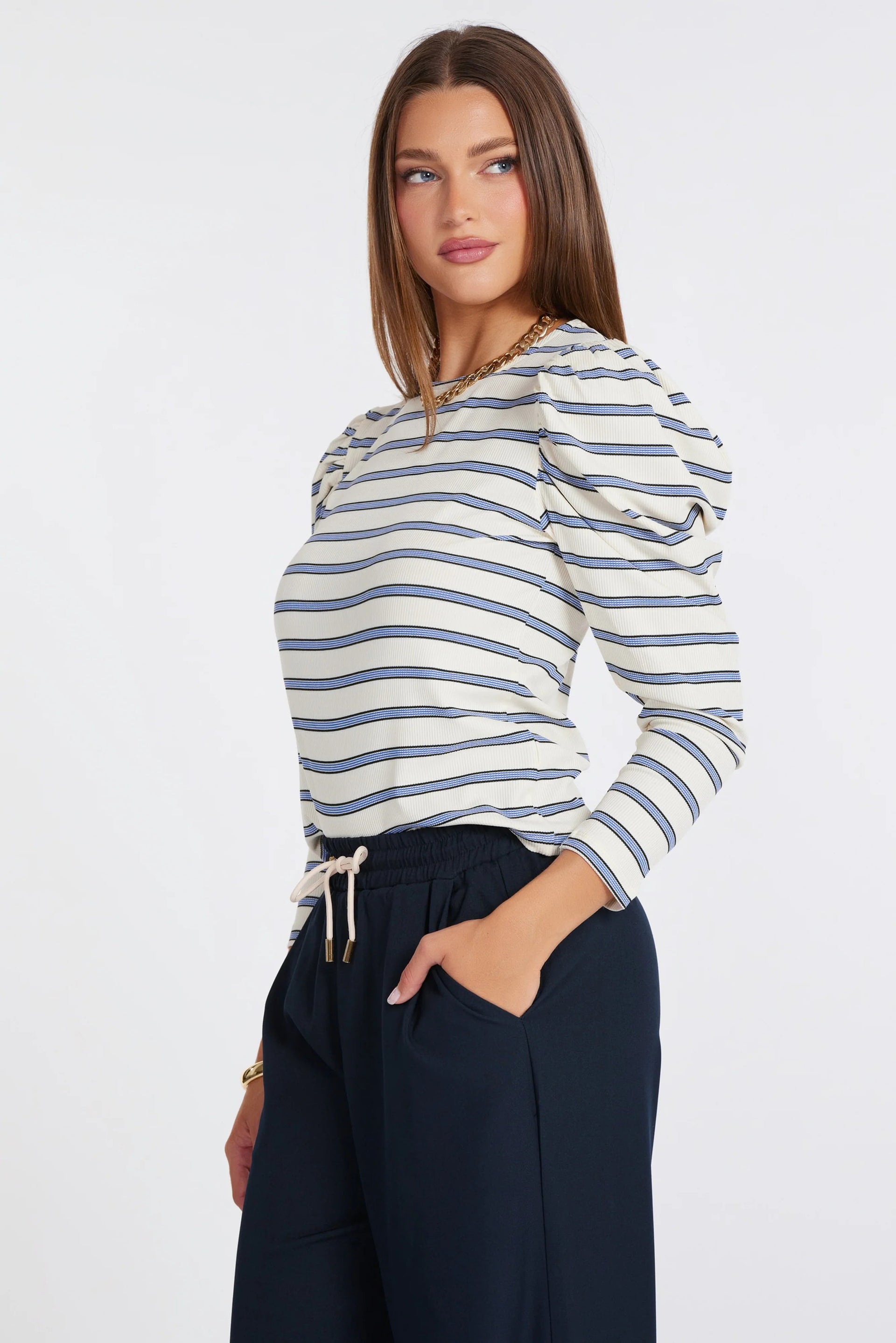 Goal Getter Tee Bishop + Young