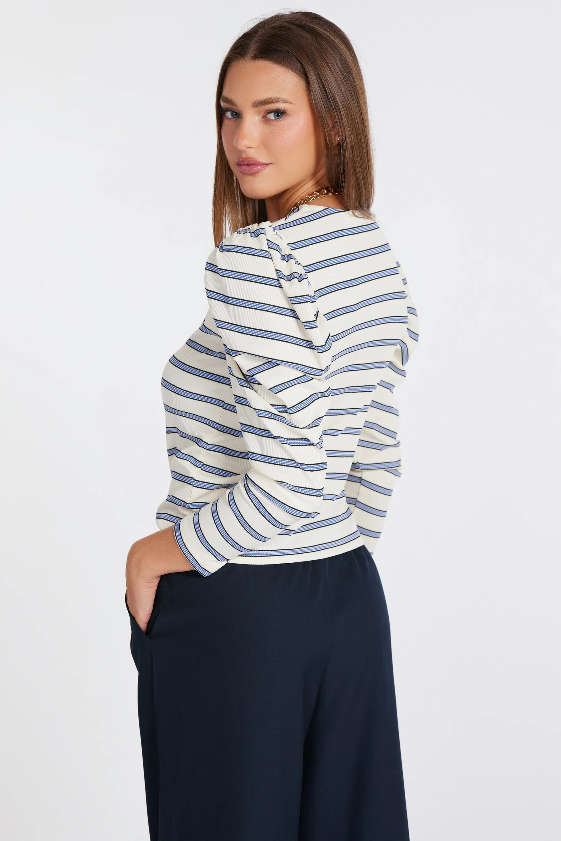 Goal Getter Tee Bishop + Young