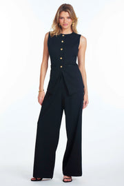 Colette Wide Leg Pant Bishop + Young
