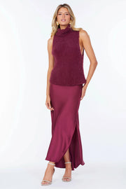 Bias Cut Slip Skirt Bishop + Young