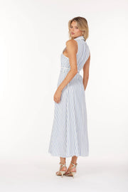 Verona Button Front Dress Bishop + Young