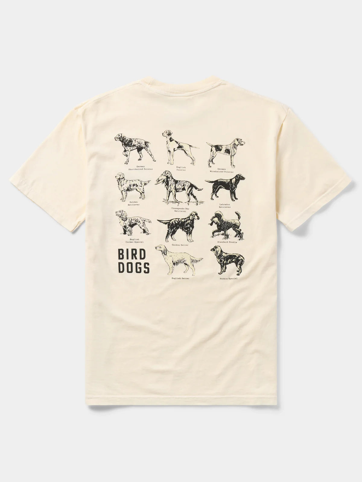 Bird Dogs Tee