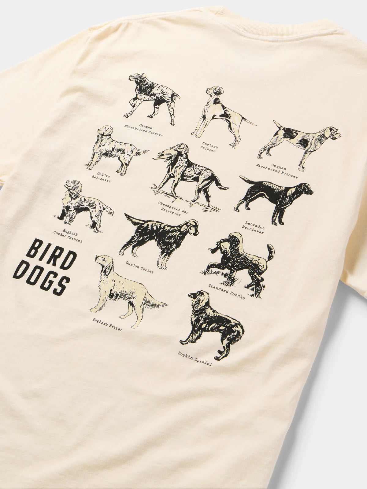 Bird Dogs Tee