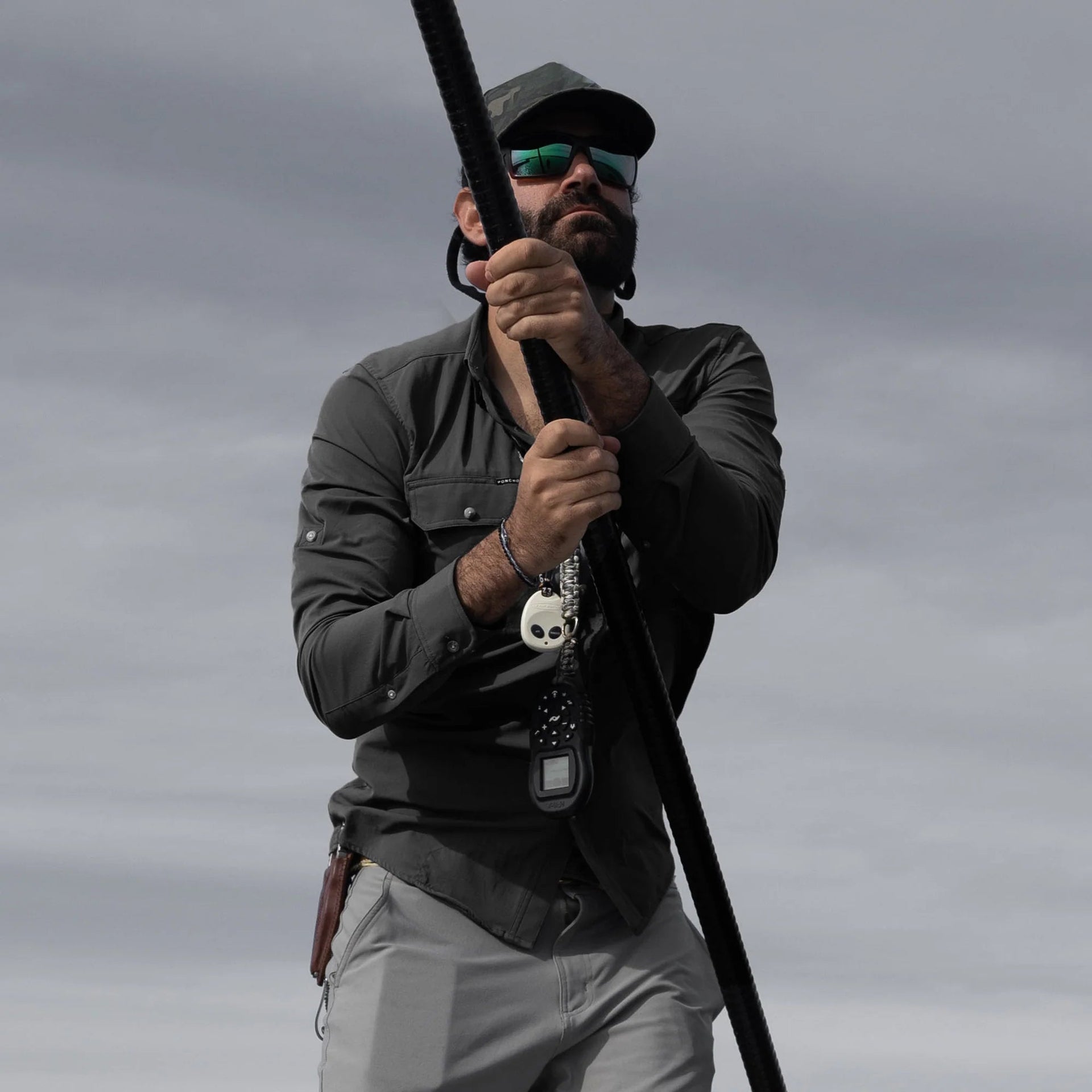 The Original Long Sleeve Shirt | Poncho Poncho