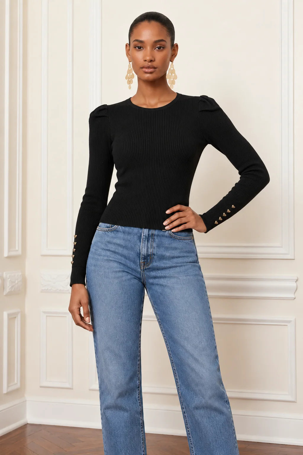 Madison Sweater Bishop + Young
