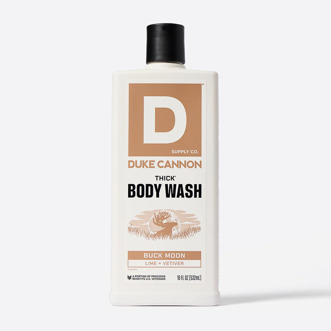 Thick Body Wash - Buck Moon