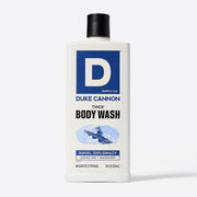 Thick Body Wash - Naval Diplomacy Duke Cannon
