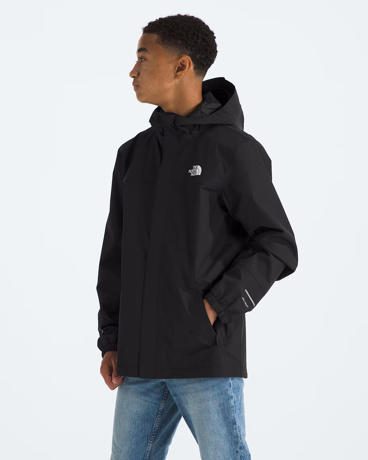 Boys’ Antora Rain Jacket | The North Face The North Face