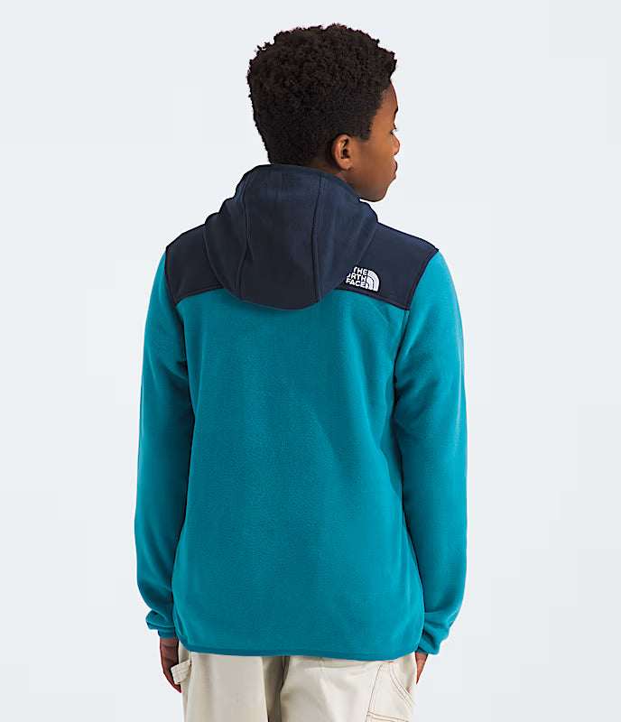 Kids' Glacier Full-Zip Hoodie | The North Face The North Face