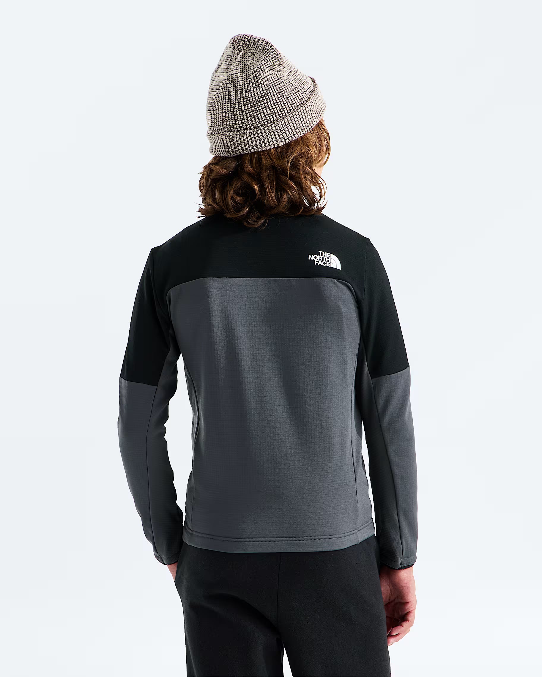 Youth Hike Mid Layer Full-Zip | The North Face The North Face