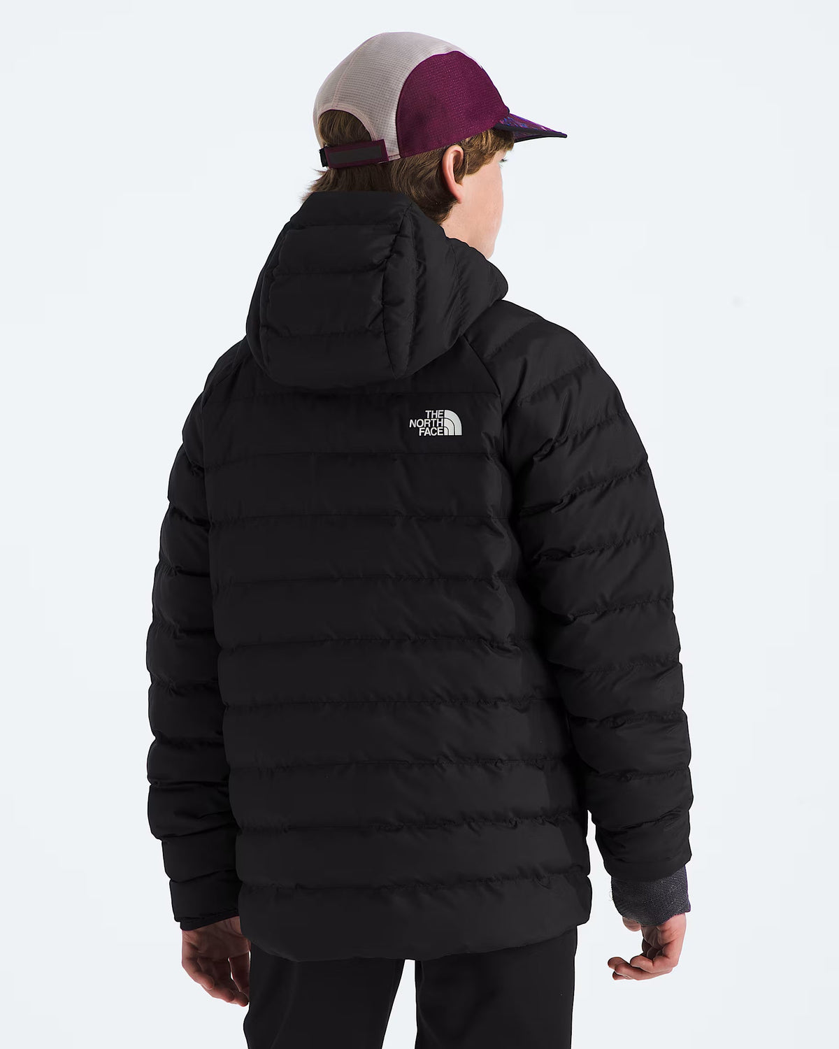 Boys’ Reversible Perrito Hooded Jacket | The North Face The North Face