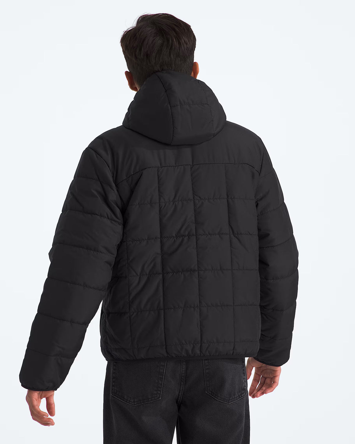 Youth Reversible Shasta Full-Zip Hooded Jacket | The North Face The North Face