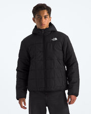 Youth Reversible Shasta Full-Zip Hooded Jacket | The North Face The North Face