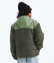 Boys’ Reversible Shasta Full-Zip Hooded Jacket | The North Face The North Face