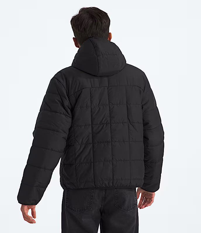 Boys’ Reversible Shasta Full-Zip Hooded Jacket | The North Face The North Face
