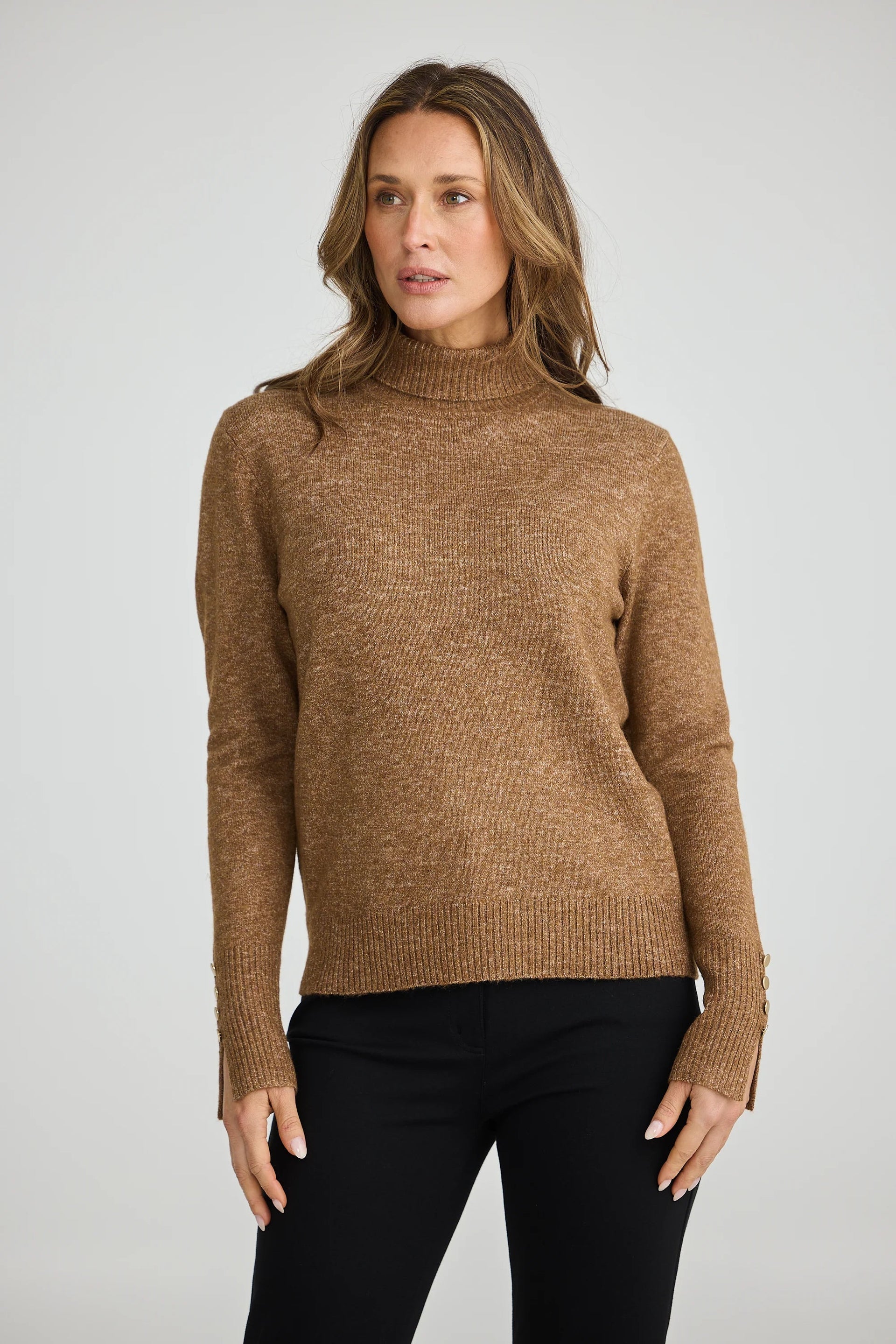 Pilot Knit Jumper Brave + True