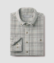 Braxton Long Sleeve Lightweight Cord Flannel | Southern Shirt Co. Southern Shirt Co.