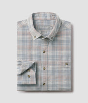 Braxton Long Sleeve Lightweight Cord Flannel | Southern Shirt Co. Southern Shirt Co.
