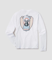Men's Buck Lite Long Sleeve Tee | Southern Shirt Co. Southern Shirt Co.