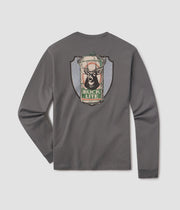 Men's Buck Lite Long Sleeve Tee | Southern Shirt Co. Southern Shirt Co.