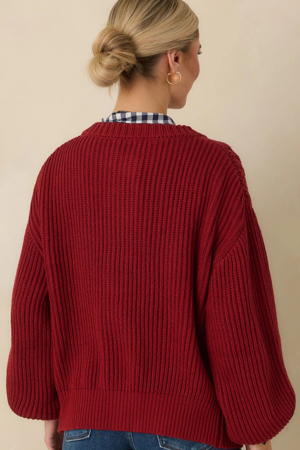 Somerset Cable Knit Cardigan Prosperina