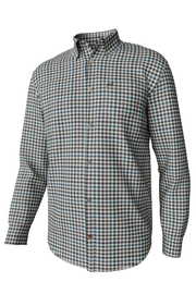 Hadley Brushed Long Sleeve Button Down | Southern Point Southern Point
