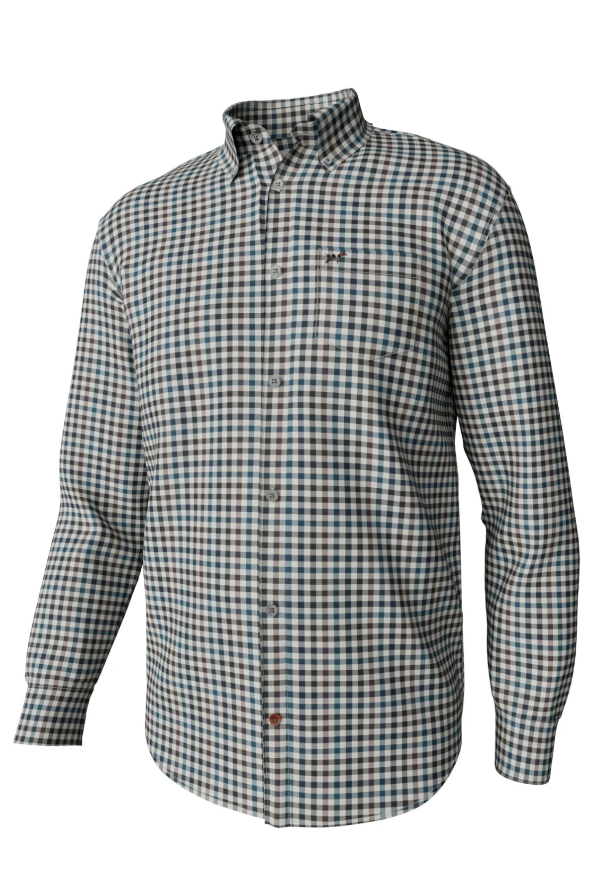 Hadley Brushed Long Sleeve Button Down | Southern Point Southern Point