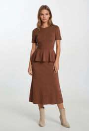 Reese Knit Skirt Sincerely Ours