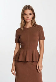 Penny Knit Top Sincerely Ours